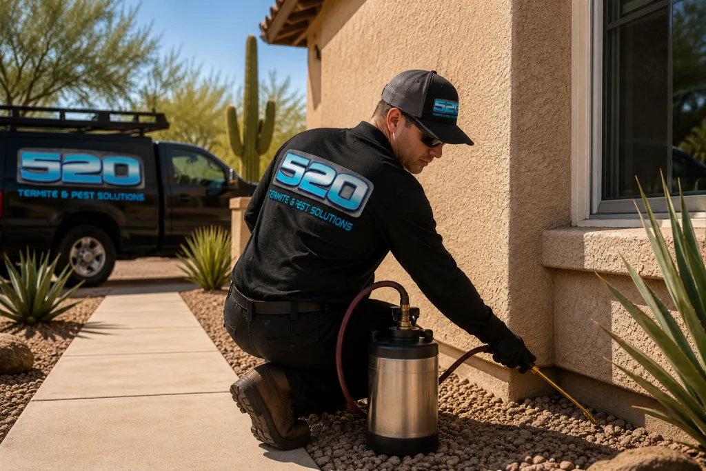 Getting rid of scorpions for good